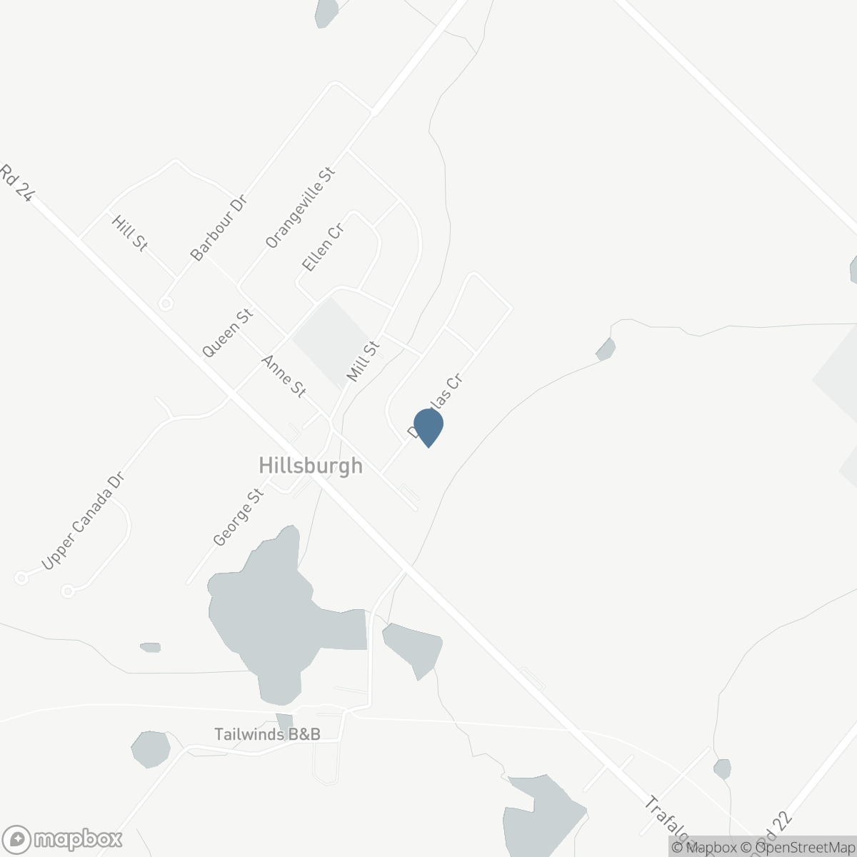 13 DOUGLAS CRESCENT, Erin, Ontario N0B 1Z0